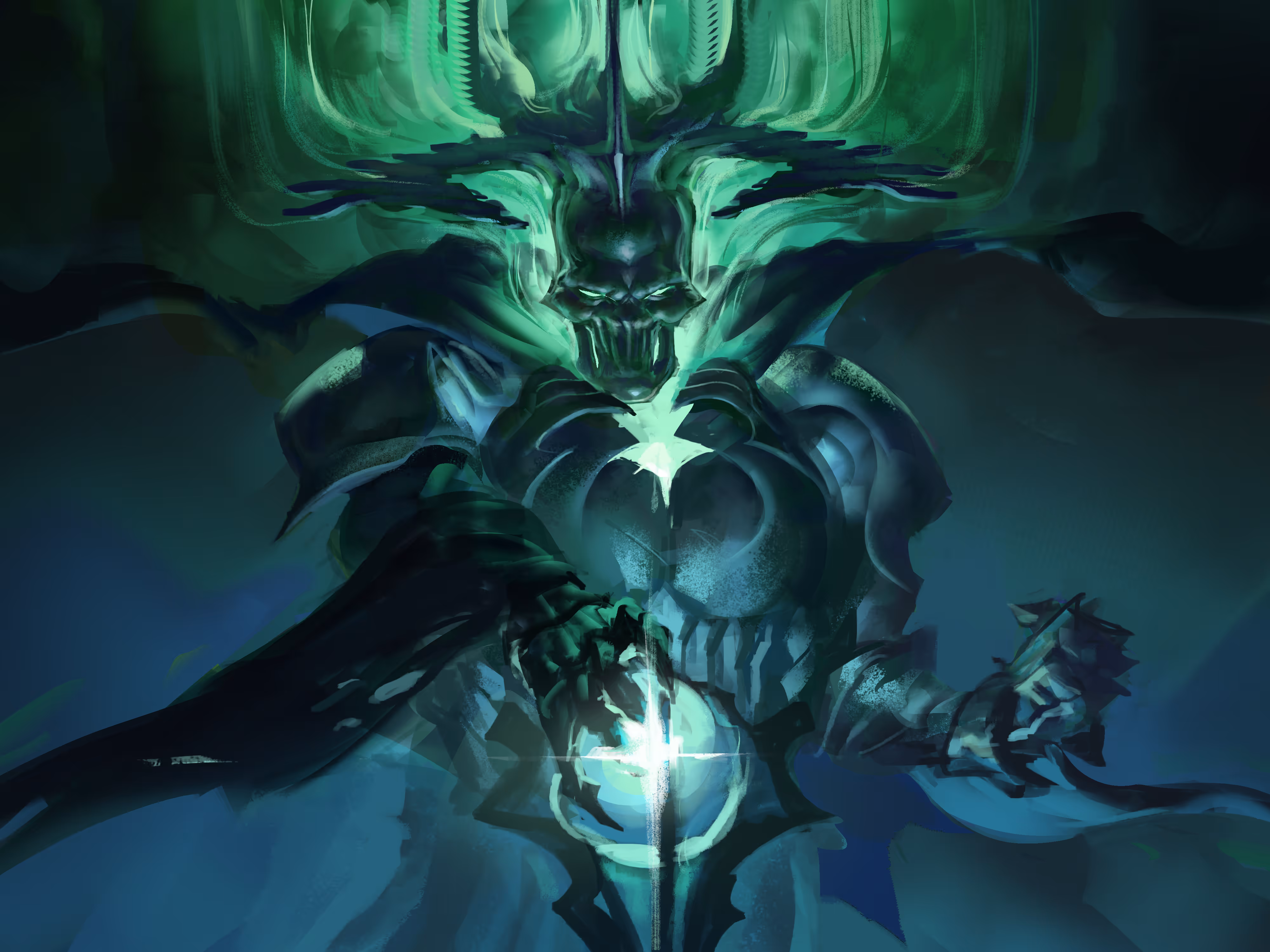 Fantasy Paintings image 7